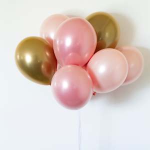 Balloon Bouquets: So Sweet