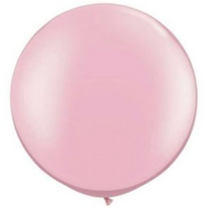 Pearl Pink Jumbo Balloon