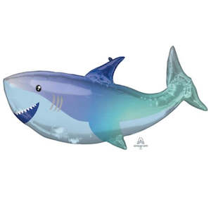 Shark Foil Balloon