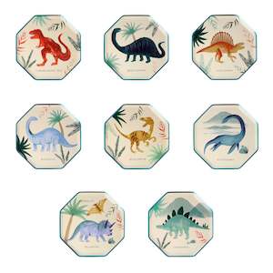Plates: Dinosaur Kingdom Side Plates