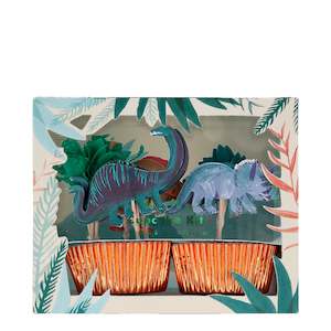 Cupcake Kits: Dinosaur Kingdom Cupcake Kit