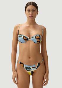 Swimwear: Gabriel Top First Date