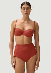 Swimwear: Rodney Top Sahara