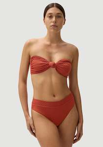 Swimwear: Hubert Bottom Sahara