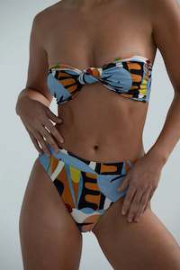 Swimwear: Hubert Bottom First Date