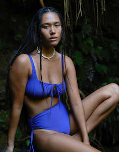 Galamaar: Chemise Bra in Grappa