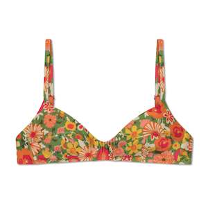 Galamaar: Simone Retro Top Reverie