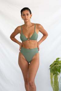 Galamaar: Oh Margot! Ring Top Sage