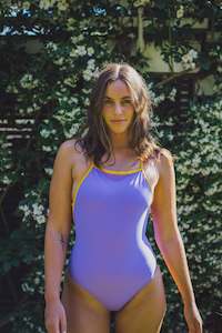 Denizeri: Nane One Piece Sprint & Lilac