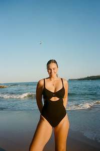 Else: Mia U/W Cut Out One Piece Suit