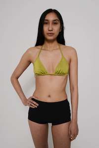 Nu Swim: Drip Top Sulphur