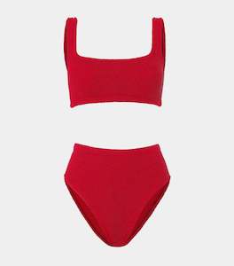 Frontpage: Patricia Bikini Red