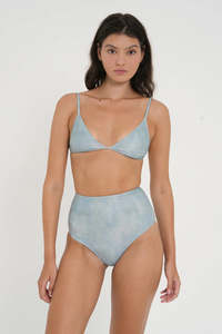 Voyage Tri Top Sea Glass