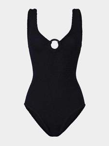 Frontpage: Coverage Celine Swim Black