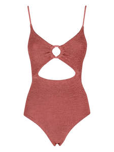 Crystal Swim Metallic Rosewood