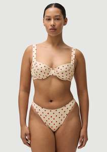 Products: Elvis Bottom Polka Red