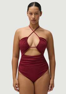 Products: Christobal One Piece Pomegrante
