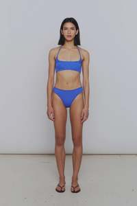 Nu Swim: High Cut Bottom Morpho