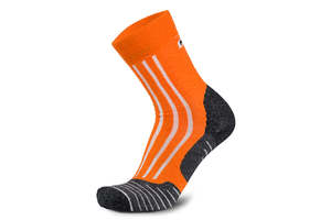 Lucy10 Collection: MT6 LADIES SOCKS ORANGE