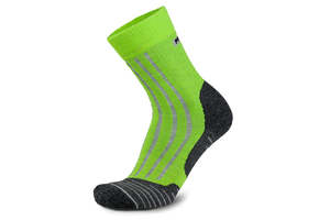 Island Associated: MT6 MENS SOCKS GREEN
