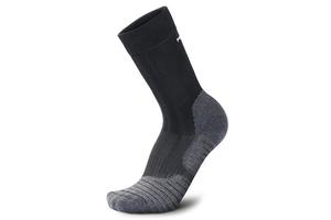 Island Associated: MT4 MENS SOCKS BLACK