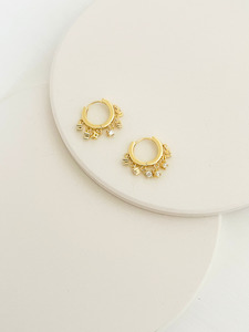 Best Sellers: Gia Huggies Gold