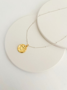 Seraphina Mixed Metal Necklace