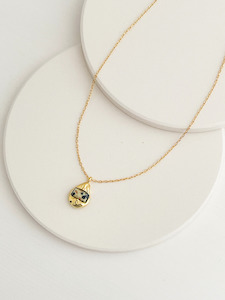 Ezra Necklace Gold