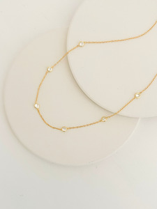 Ronen Necklace Gold