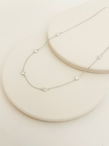 Ronen Necklace Silver