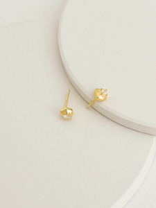 Earrings: Flynn Stud Earrings