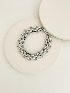 Bracelets: Lola Bracelet Silver