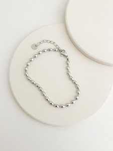 Bracelets: Rio Bubble Bracelet Silver