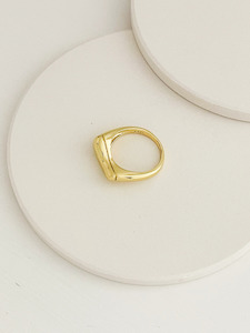 Rings: Chloe Ring Gold