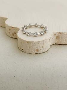 Rings: Orion Ring Silver
