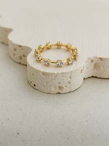 Rings: Orion Ring Gold