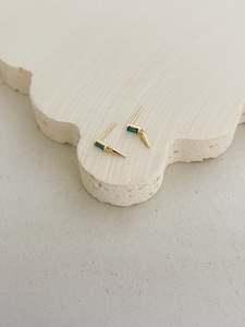 Back In Stock: Mia Studs Gold