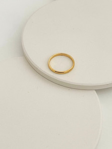 Rings: Simple Stacking Ring