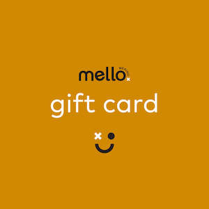 Gift Card: Gift card