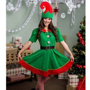 Christmas Costumes: Christmas Elf