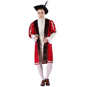 Wonderland Costumes: Medieval Gentleman