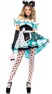 Wonderland Costumes: Delightful Alice