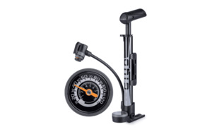 Products: Mini Floor Pump Compact & Powerful - MeloYelo