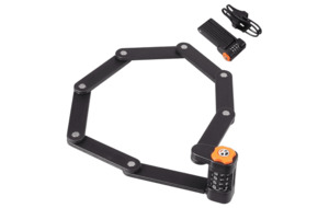 Folding Bike Lock Bike Locks & Security - Meloyelo