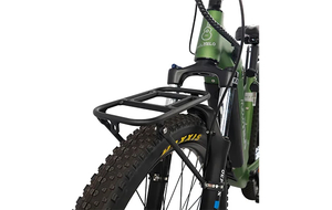 E-bike front carrier E-Bike Carrier - MeloYelo