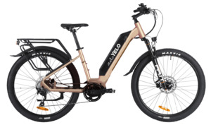 Products: SuperLite 3 Electric Bike Lightest E-bike - MeloYelo