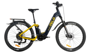 Products: SuperTrail Electric Bike - Full Suspension - Meloyelo