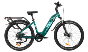 Products: Town’n Trail Electric Bike for all NZ Trails - MeloYelo