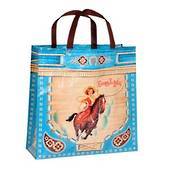 Products: Shopper - Boss Lady Blue