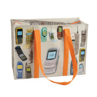 Products: Shoulder Tote Bag - Cellphone